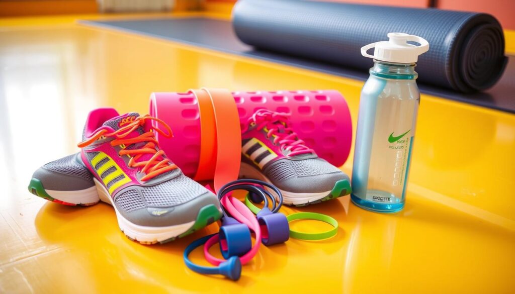 essential fitness tools for novices