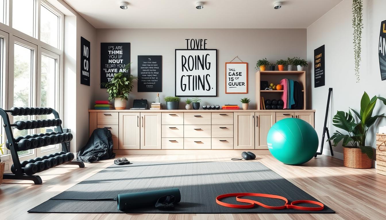essential gym gear for home workouts