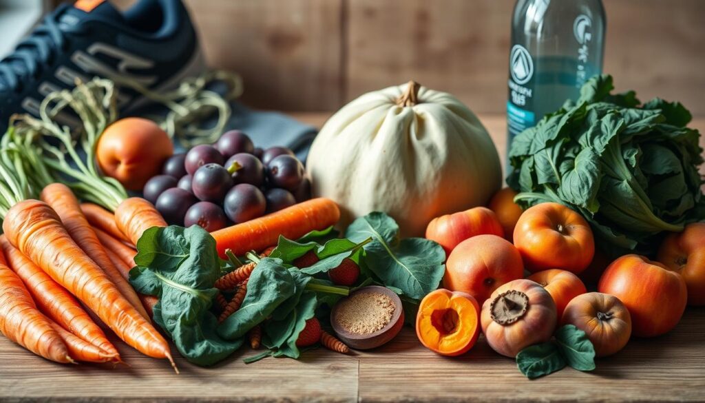 essential vitamins for athletes