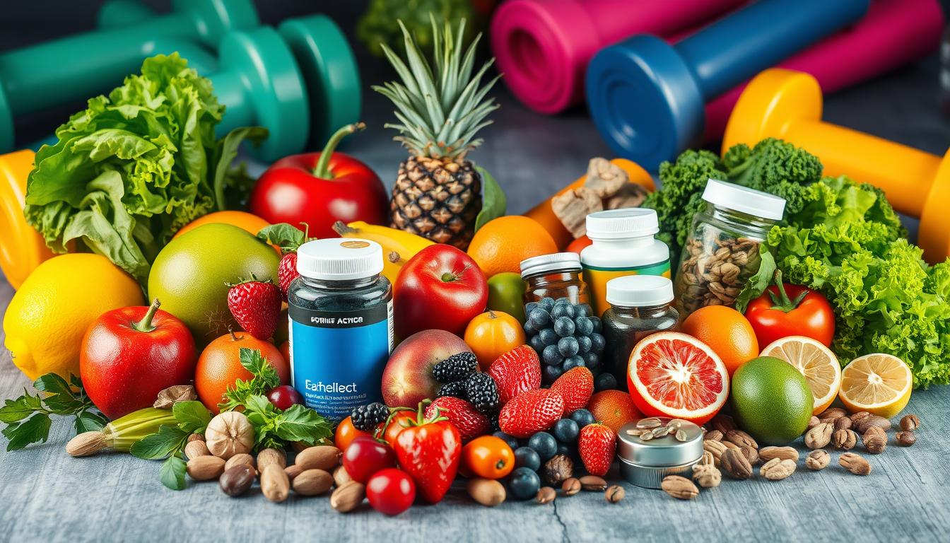 essential vitamins for athletes