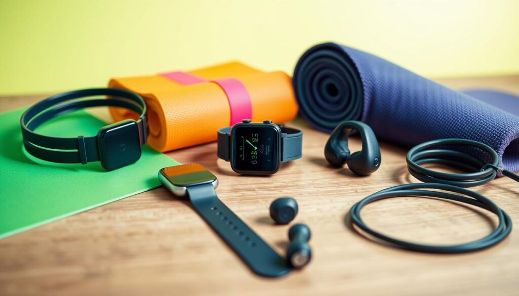 exercise gadgets