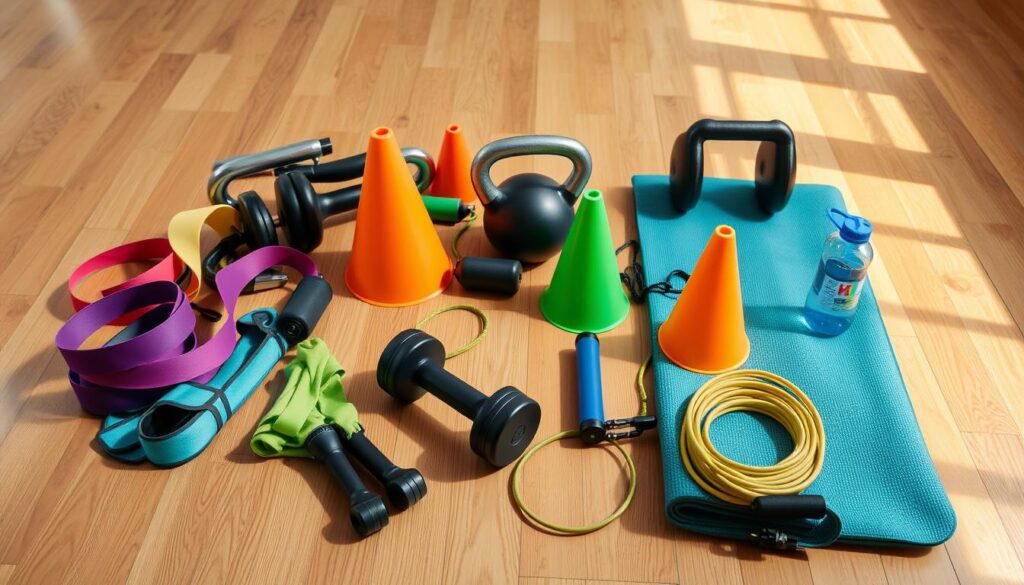 fitness tools