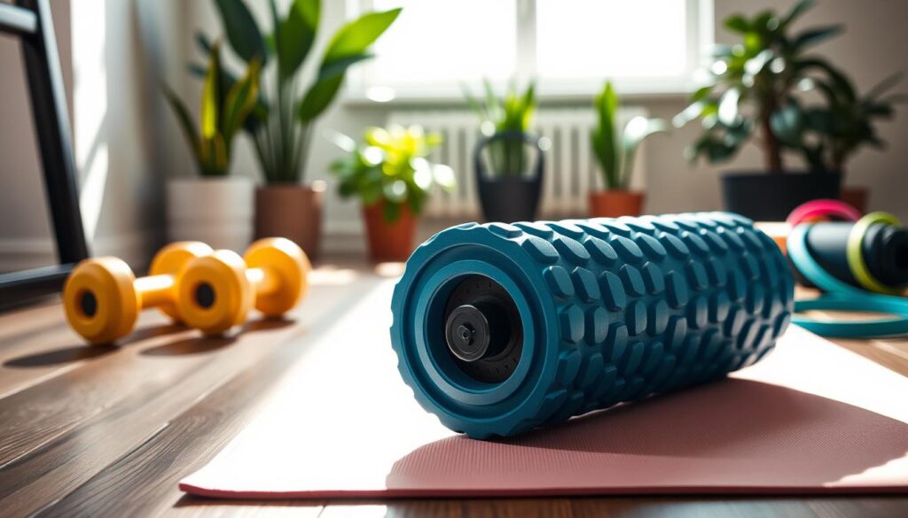 foam roller for recovery