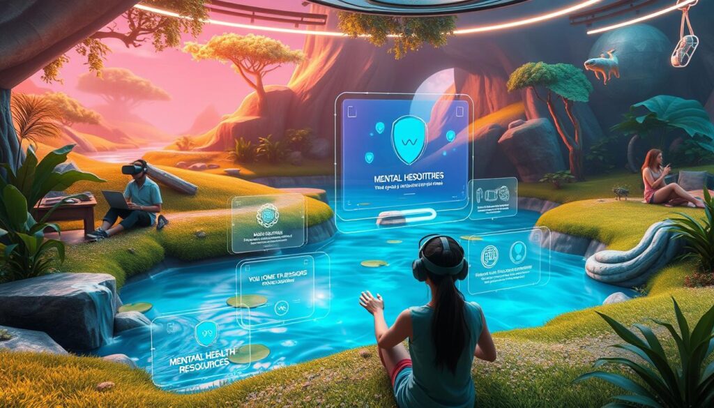 future of gaming and mental health