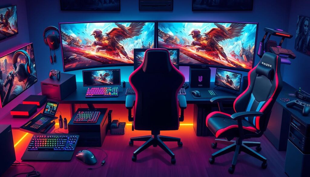 gaming accessories online