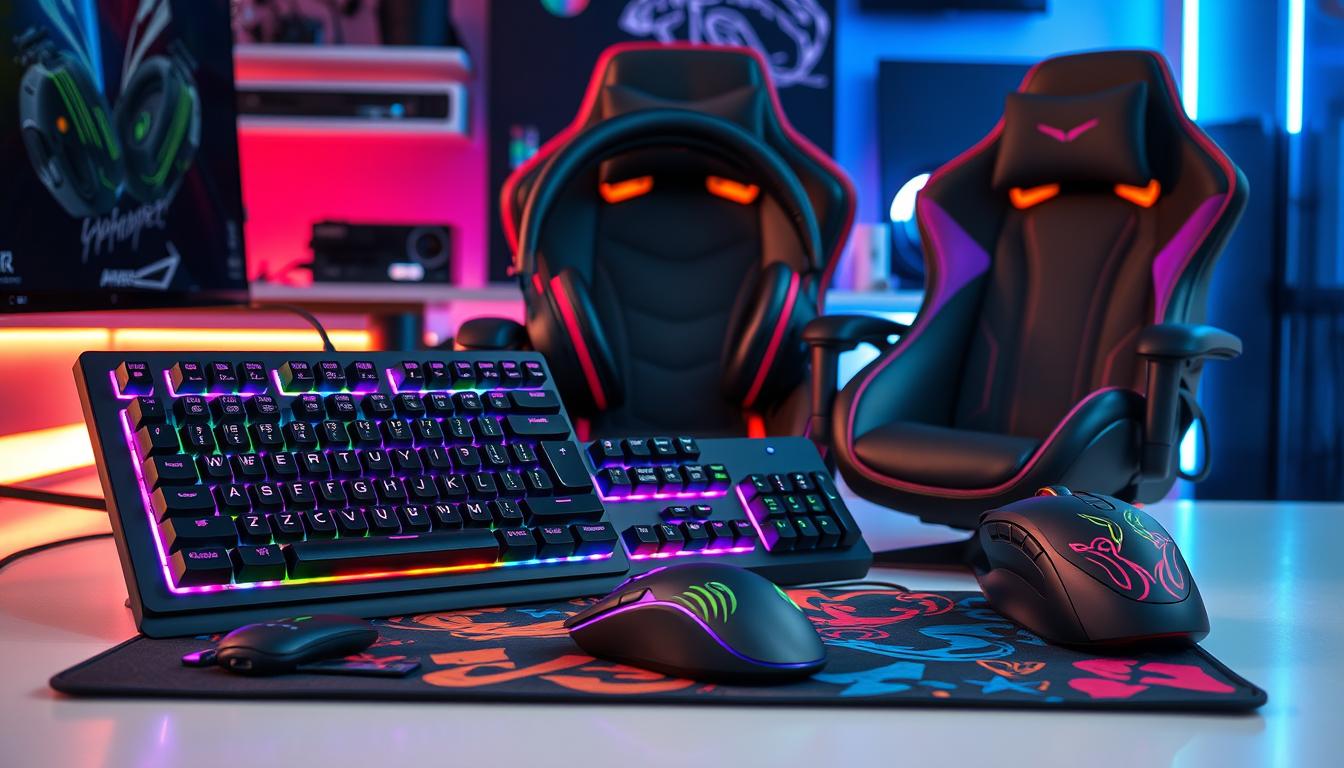 gaming accessories