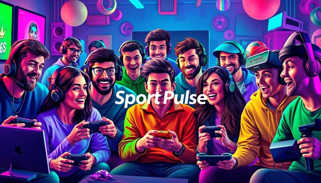 gaming social media personalities