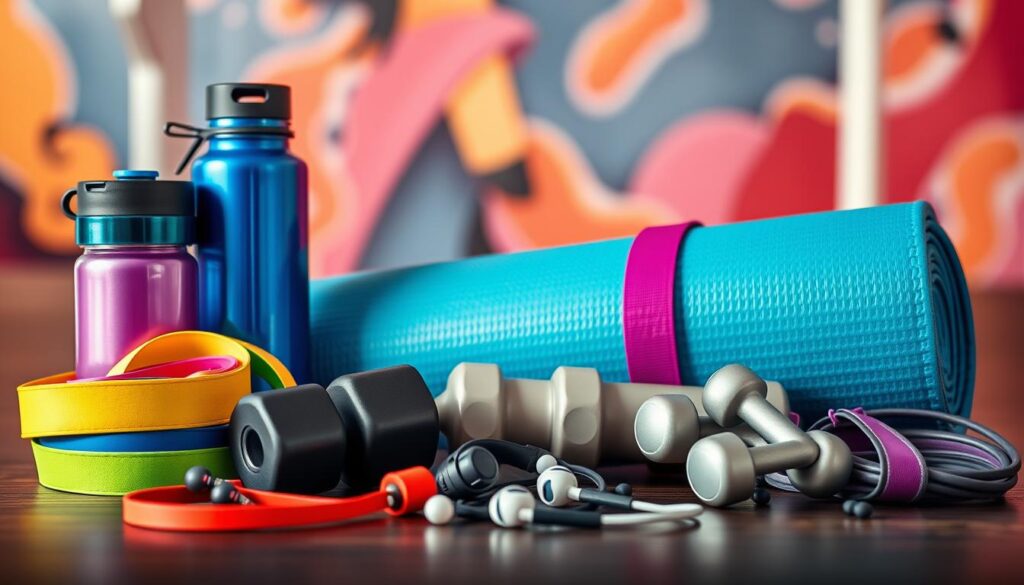 gym accessories