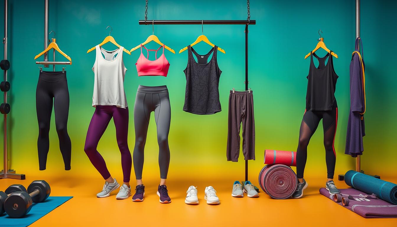 gym clothes