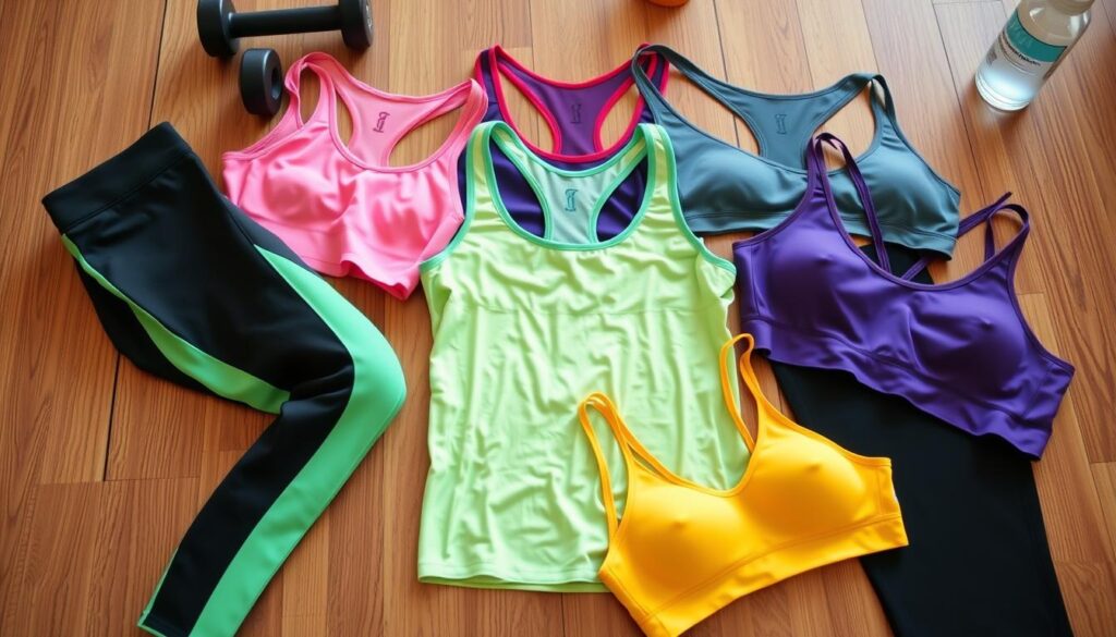 gym clothing