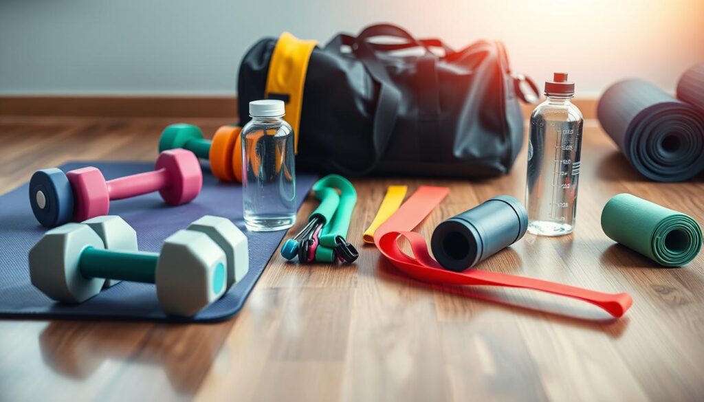 gym essentials
