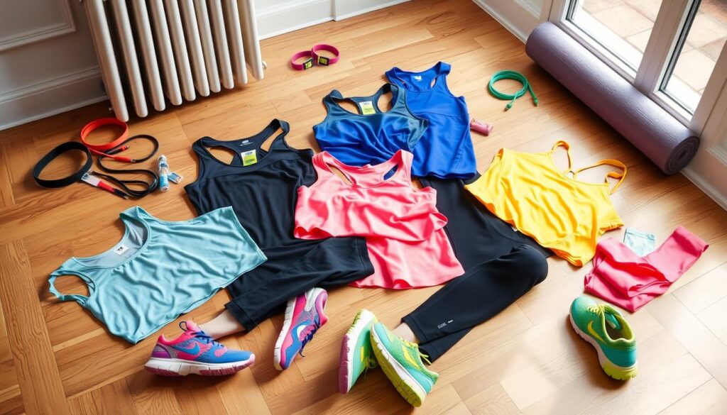gym wear