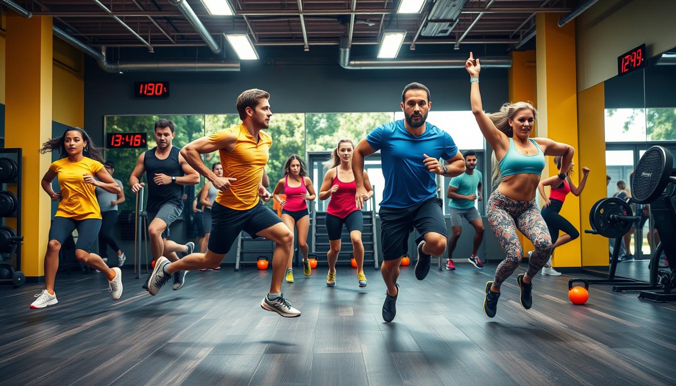 high-intensity interval training benefits