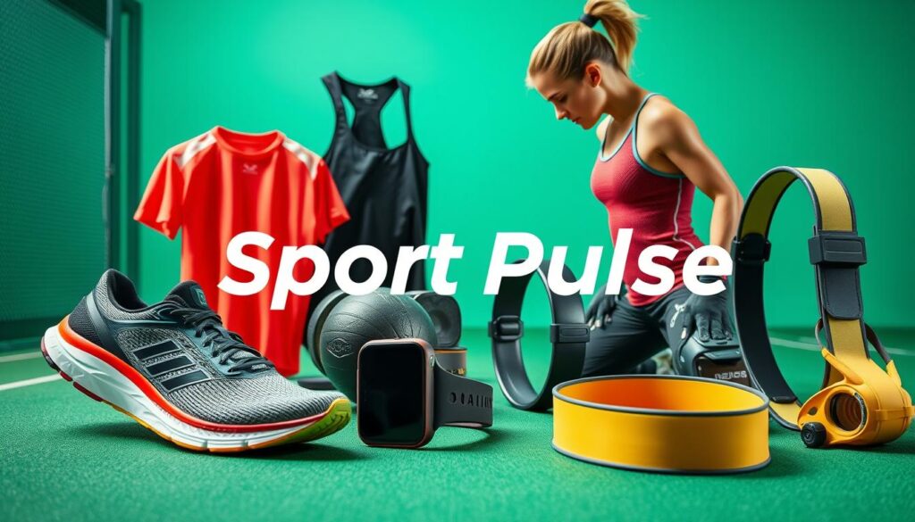 high-performance athlete gear