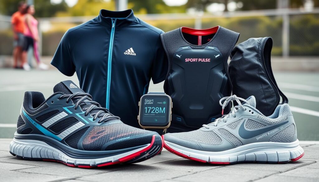 high performance sports gear