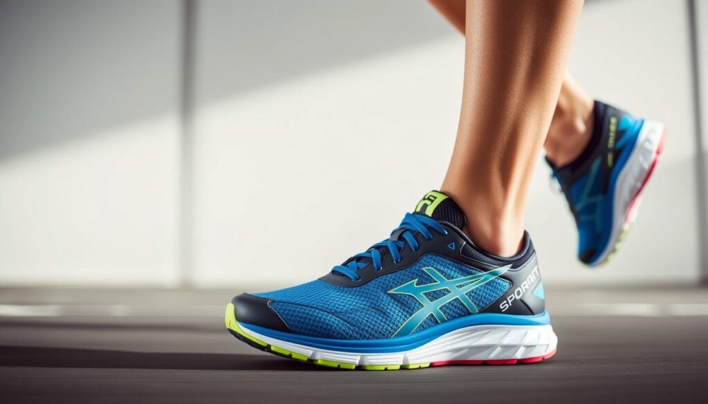 high-performance trainers