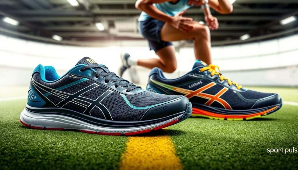 high-performance trainers