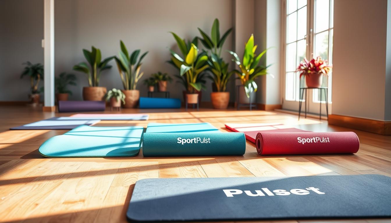 high-quality exercise mats for home workouts