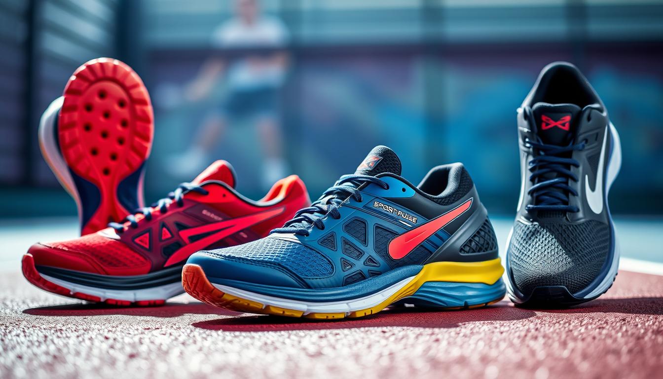 high-quality sports footwear for all levels of play
