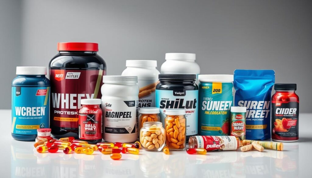 high-quality supplements for fitness goals