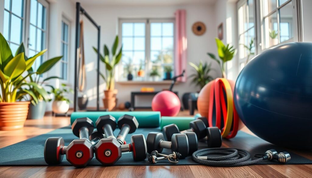 home gym equipment