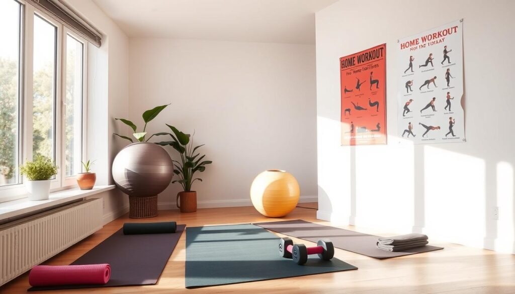 home workouts