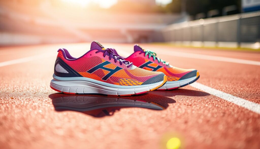 lightweight running shoes