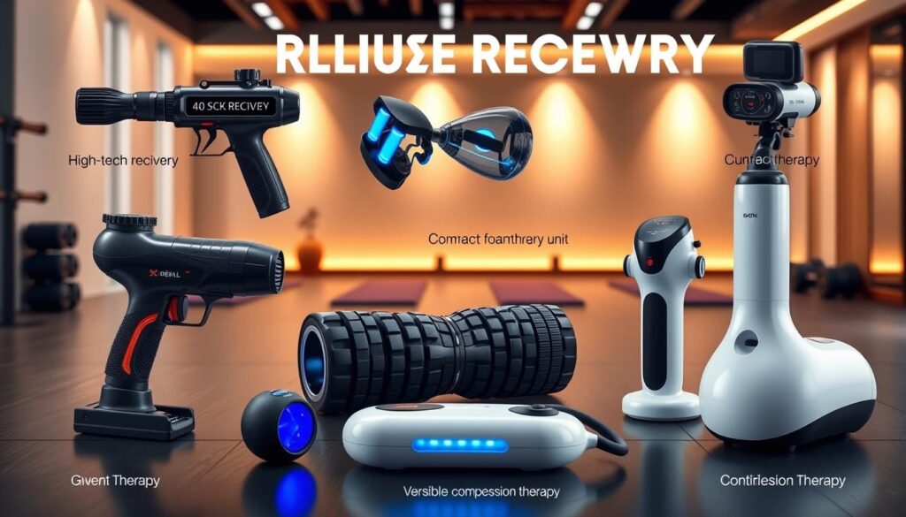muscle recovery gadgets