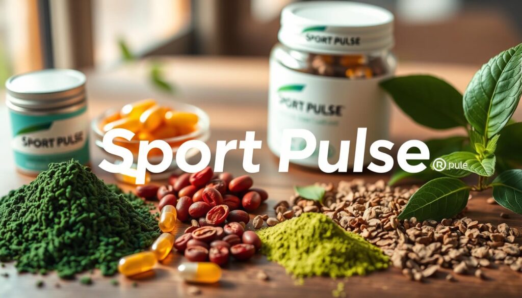 natural energy supplements