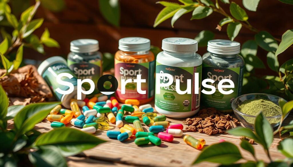natural energy supplements