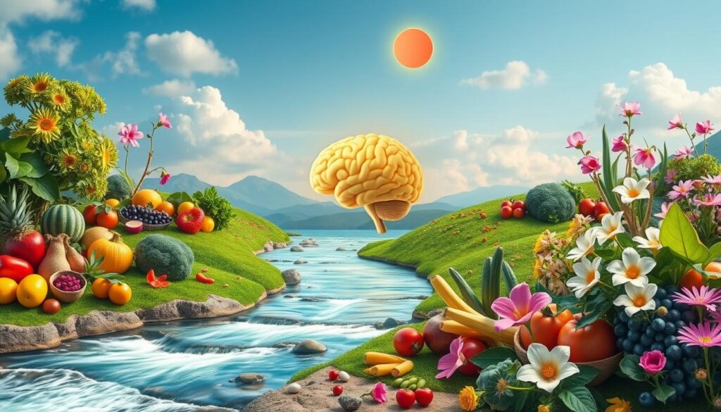 nutrition and mental health