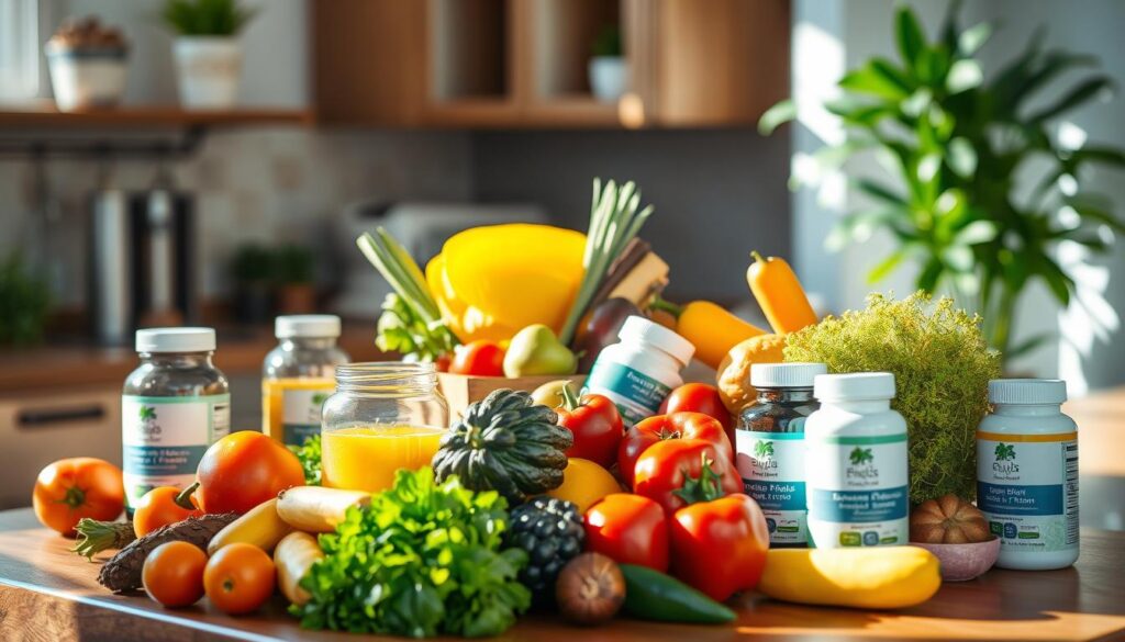 nutrition and supplements