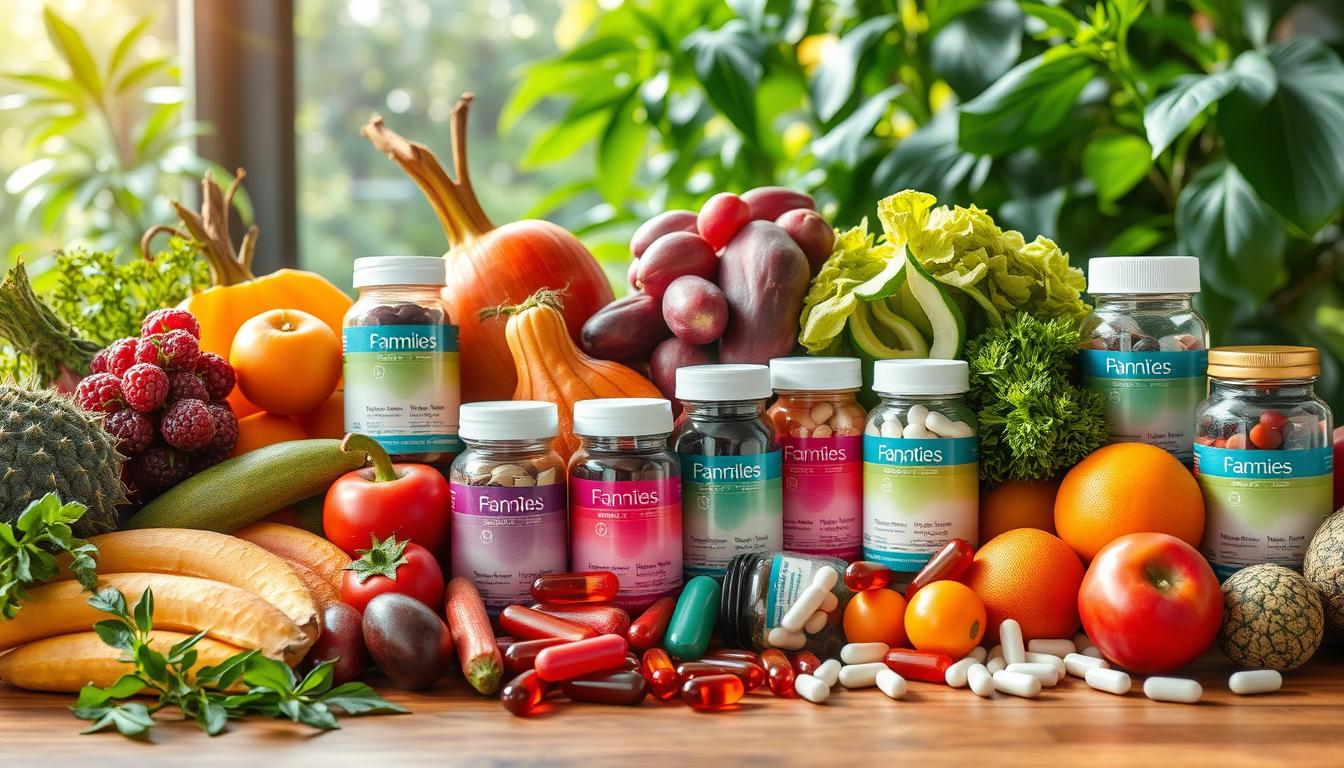 nutrition and supplements