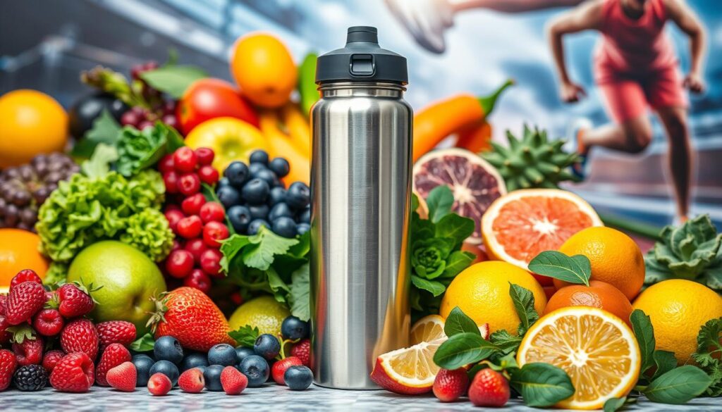 nutrition for athletes