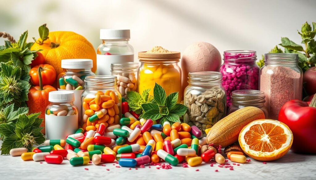 nutritional supplements