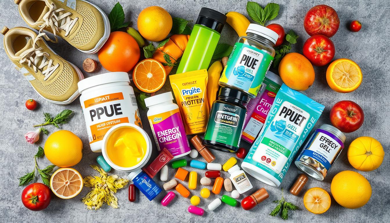 nutritional supplements for endurance athletes
