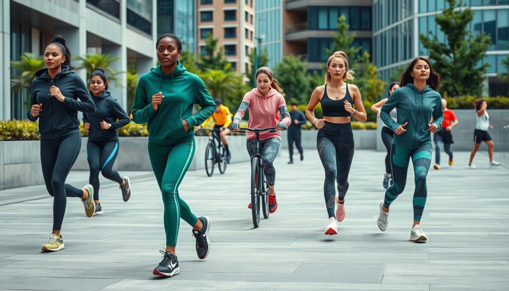 on-the-go fitness fashion