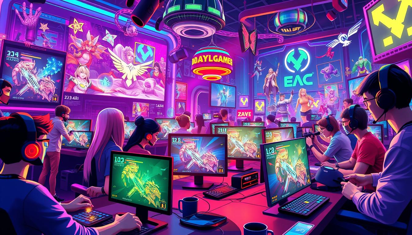 online gaming communities