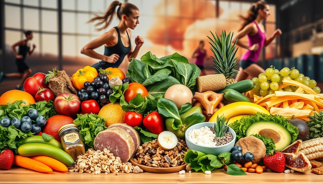 optimizing nutrition for performance