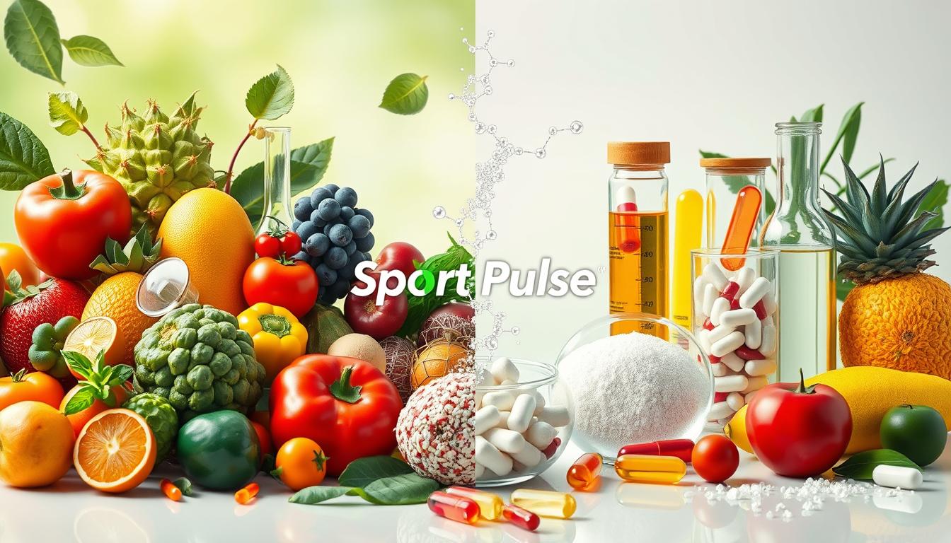 organic vs. synthetic vitamins: what's the difference?