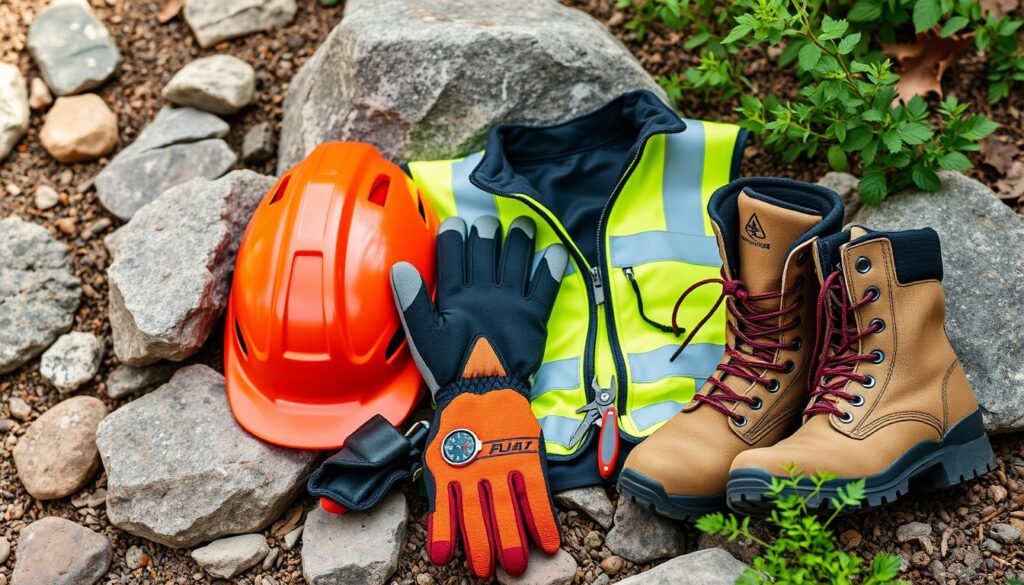 outdoor safety gear