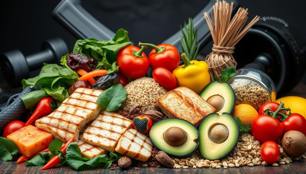 performance nutrition