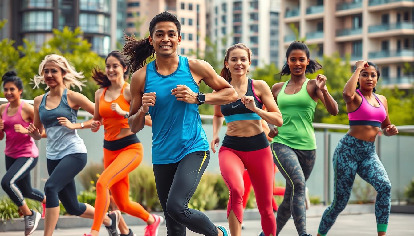 popular fitness wear brands for active lifestyles