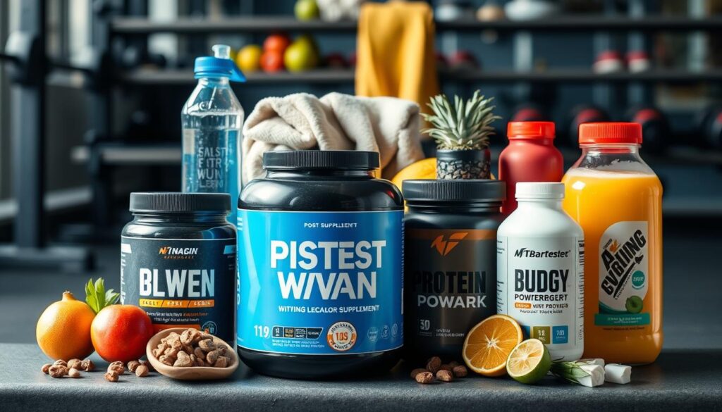 post workout supplement benefits