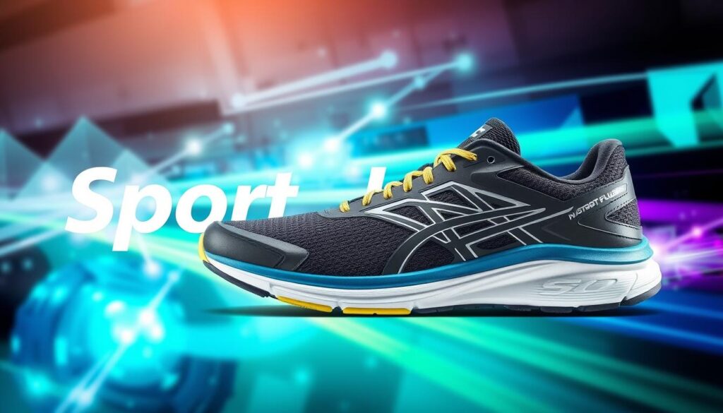 premium sports shoes