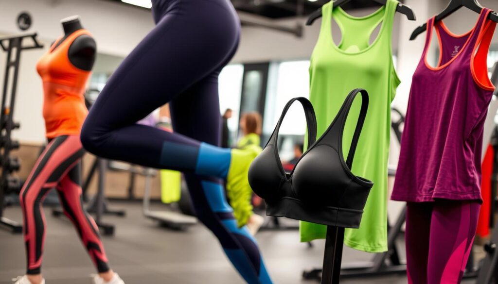 premium workout apparel