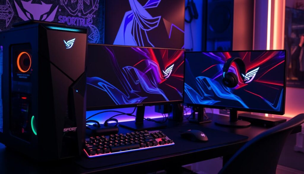 pro-level gaming gear