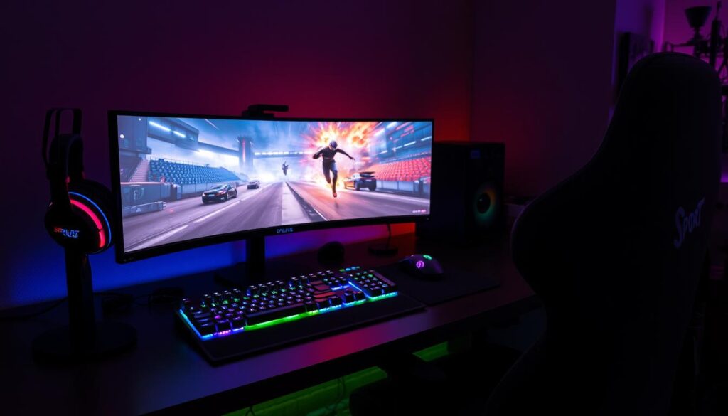 pro-level gaming gear