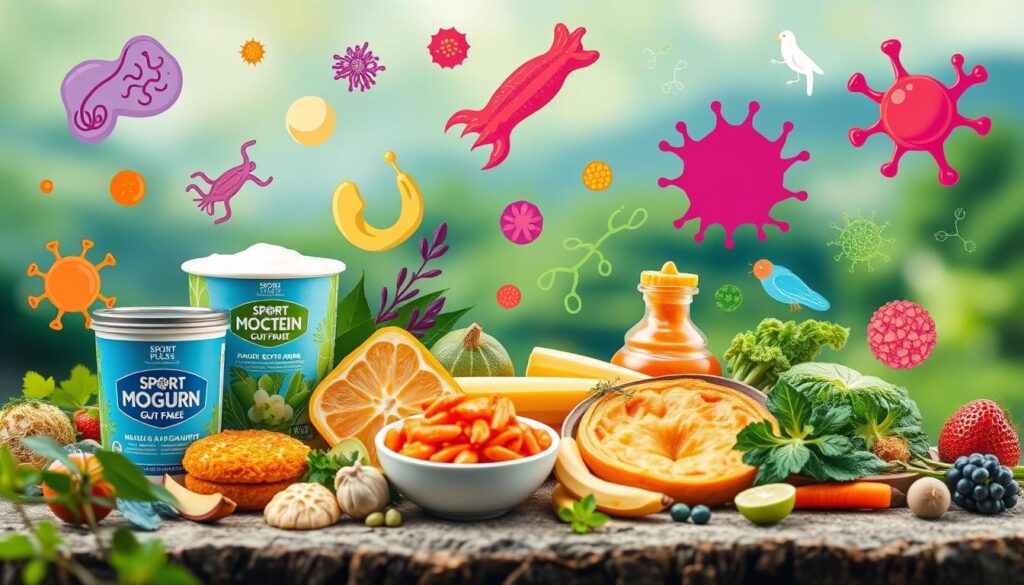 probiotics for gut health