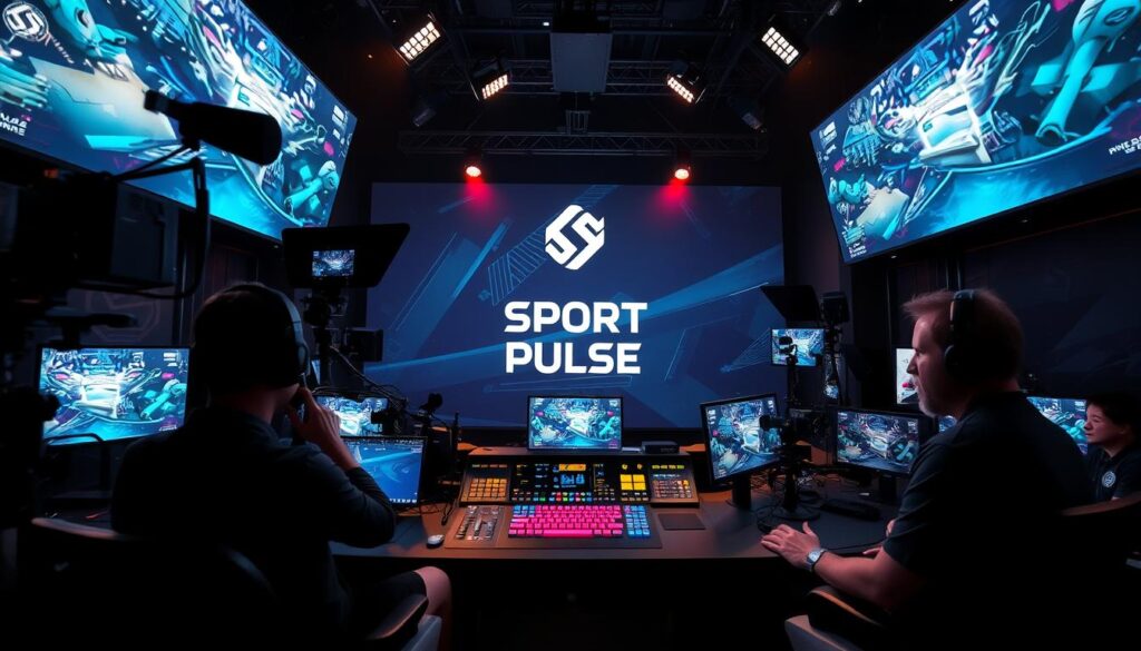 production setup